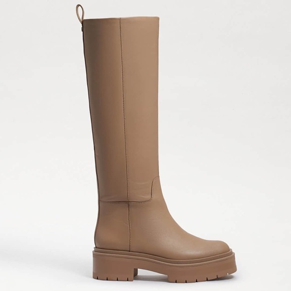 Sam Edelman Larina Waterproof Leather Boot - Picture 2 of 15